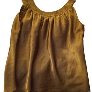 Pierre Cardin Career-Wear Tank Blouse Medium